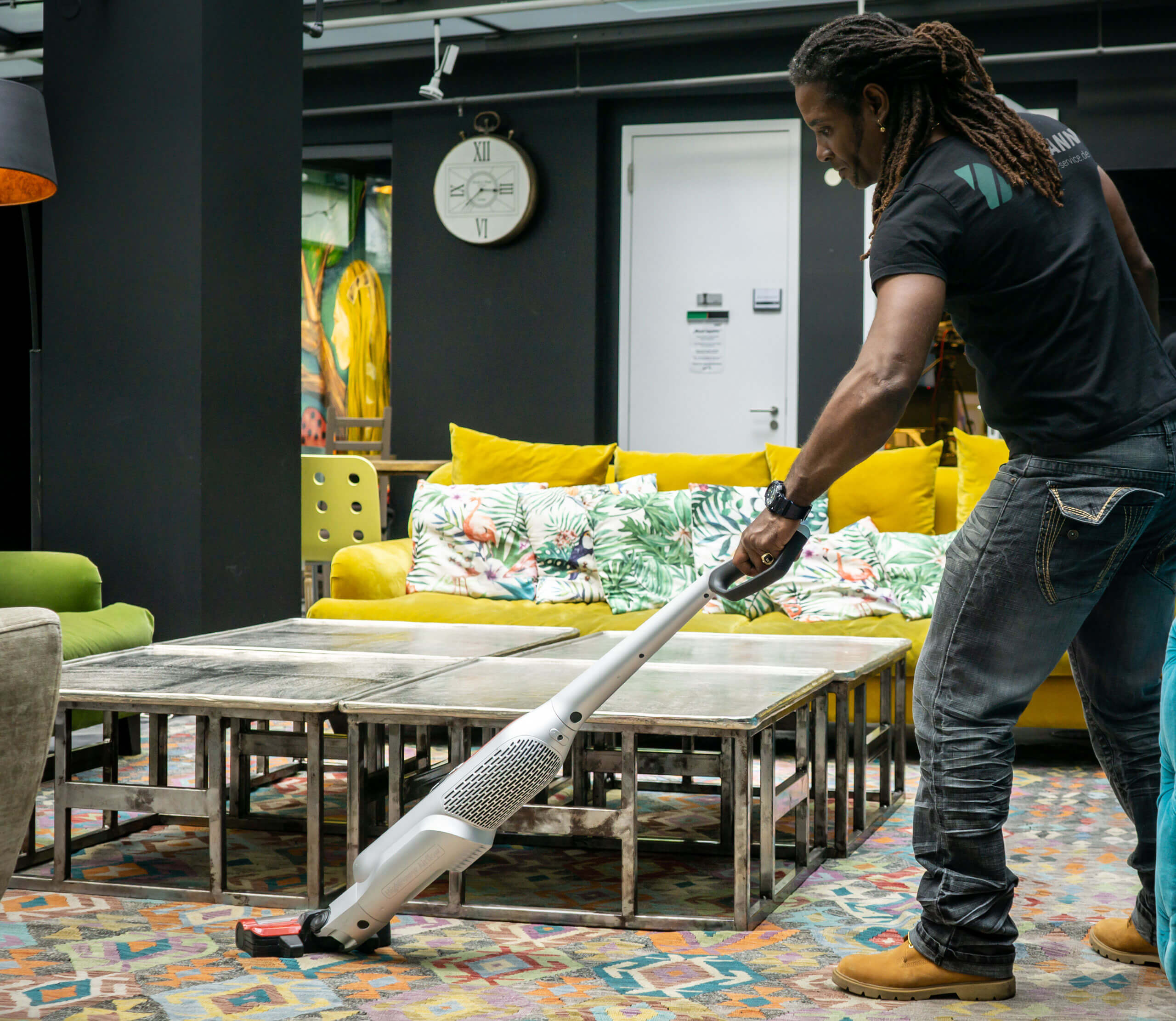 Reinigungsfirma Berlin Dreimann Service – Dreimann Service