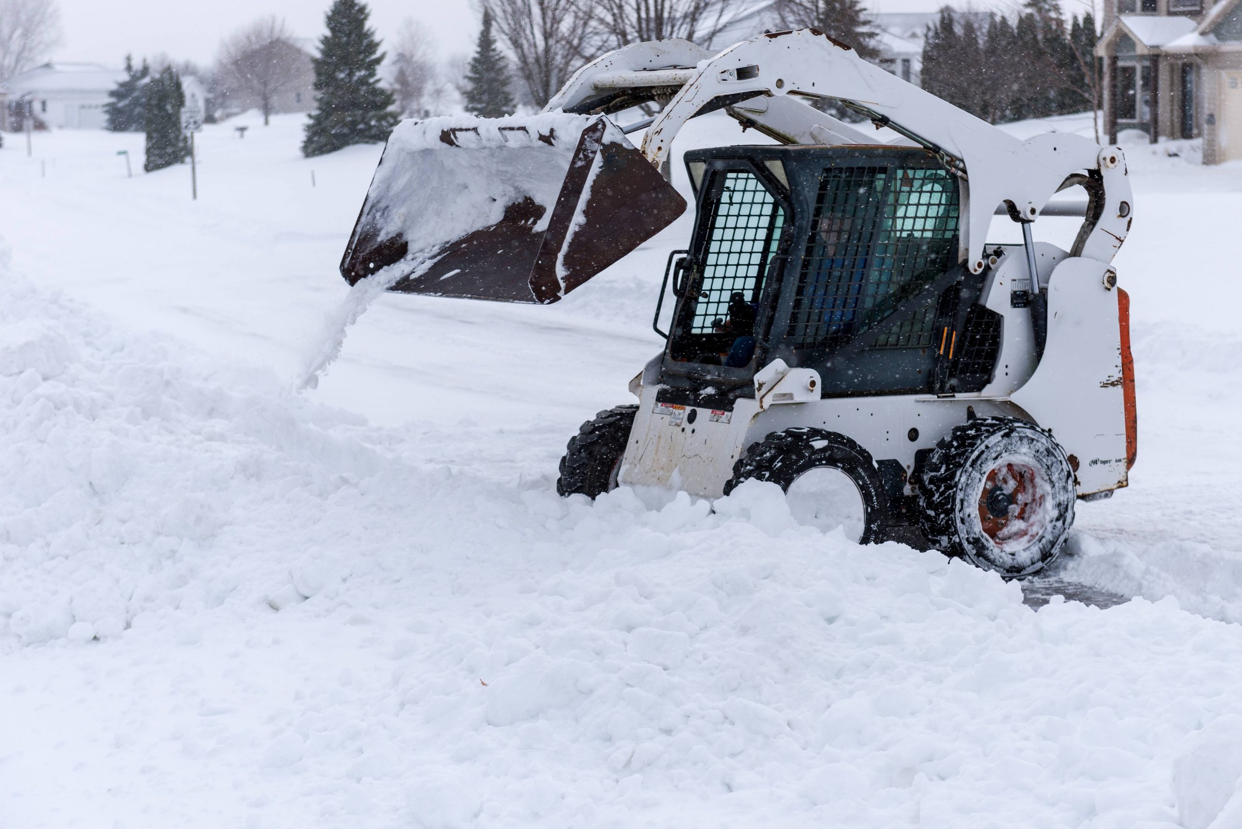 Winterdienst | Dreimann Service GmbH