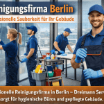 Glasreinigung Berlin Bild