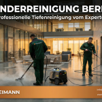 Sonderreinigung Berlin Bild
